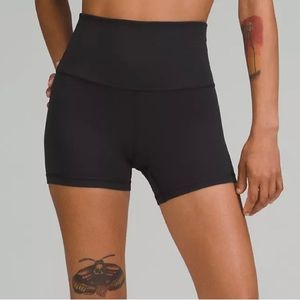 Lululemon align shorts 4inch